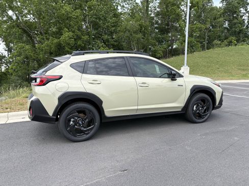 New 2026 Subaru Crosstrek 2.5i Sport AWD/4WD image 8