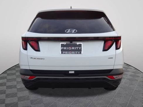 Used 2024 Hyundai Tucson SEL image 4