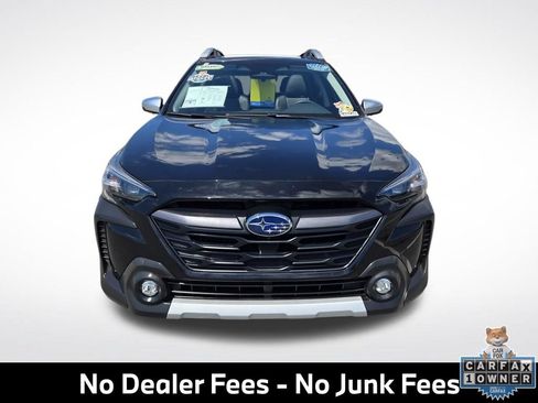 Used 2024 Subaru Outback Touring XT AWD/4WD image 2