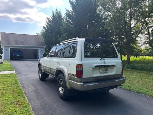Used 1997 Lexus LX 450 4WD image 16