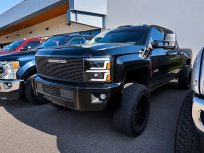 Used 2017 Chevrolet Silverado 2500 LTZ w/ Midnight Edition