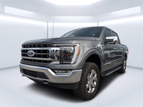 Used 2021 Ford F150 Lariat w/ Equipment Group 502A High image 7