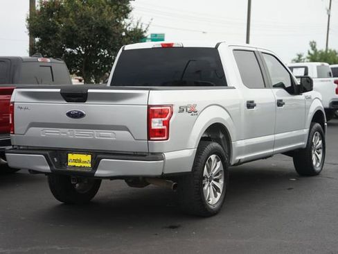 Used 2018 Ford F150 XL w/ Equipment Group 101A Mid AWD/4WD image 6