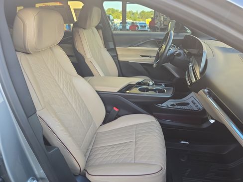 Certified 2024 Cadillac Lyriq Sport w/ Nappa Leather Package AWD/4WD image 10