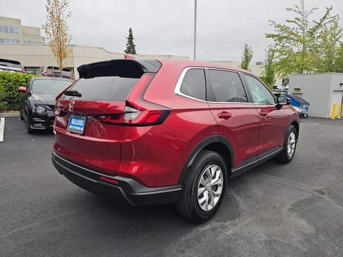 Certified 2025 Honda CR-V LX image 7