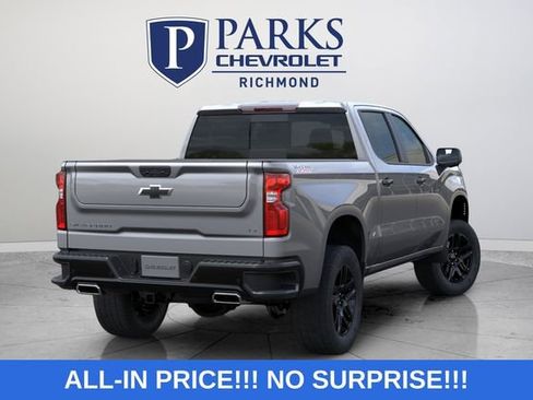 New 2026 Chevrolet Silverado 1500 LT Trail Boss w/ LT Trail Boss Premium Package AWD/4WD image 7