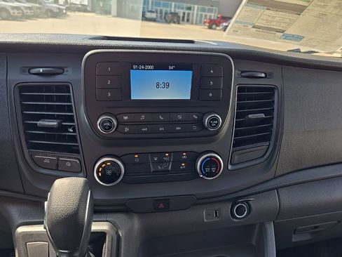 New 2025 Ford Transit 250 148 Medium Roof w/ Load Area Protection Package image 27