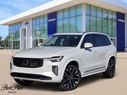 New 2026 Volvo XC90 B6 Ultra w/ Protection Package