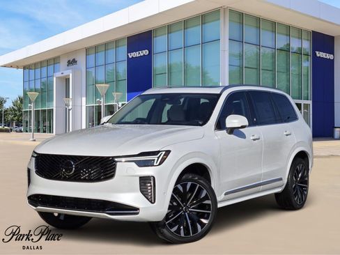 New 2026 Volvo XC90 B6 Ultra w/ Protection Package image 1