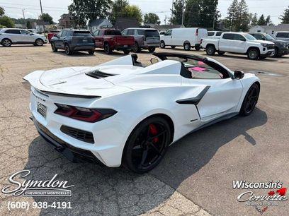 Used 2026 Chevrolet Corvette E-Ray w/ Stealth Interior Trim Package