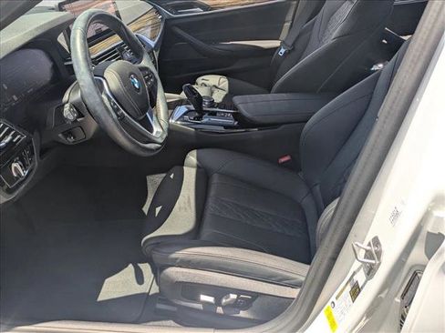 Certified 2023 BMW 540i w/ Premium Package RWD image 16