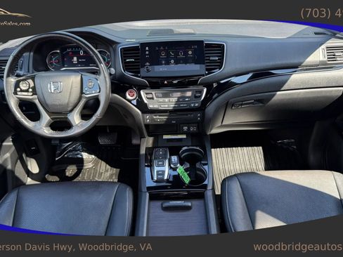 Used 2020 Honda Pilot Black Edition image 39