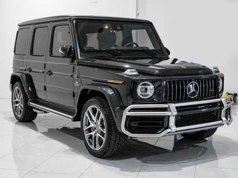 Used 2023 Mercedes-Benz G 63 AMG 4MATIC image 3