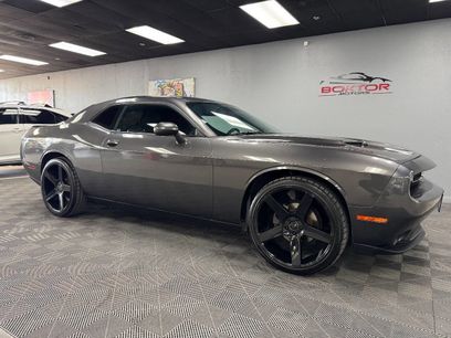 Used 2020 Dodge Challenger SXT