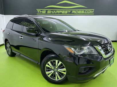 Used 2020 Nissan Pathfinder S
