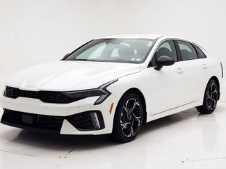 Used 2025 Kia K5 GT-Line video 2