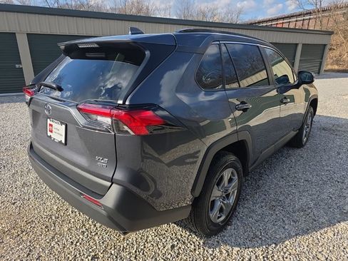 Certified 2025 Toyota RAV4 XLE image 6