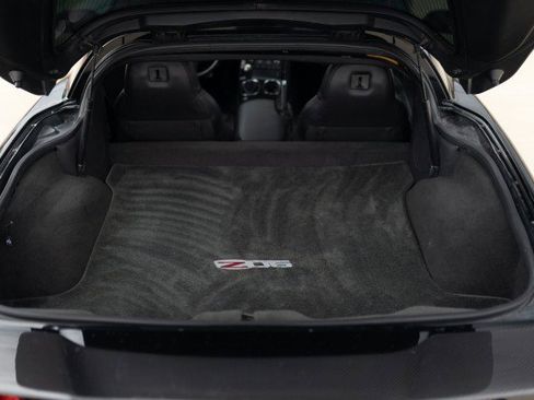 Used 2008 Chevrolet Corvette Z06 w/ Preferred Equipment Group image 22
