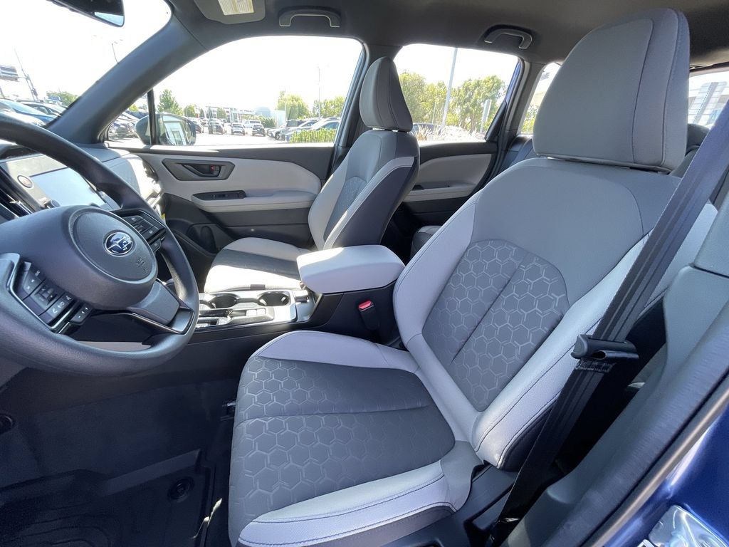 New 2026 Subaru Forester AWD/4WD image 18