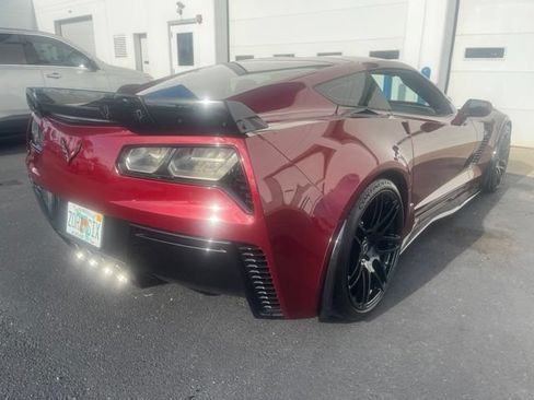 Used 2018 Chevrolet Corvette Z06 RWD image 8