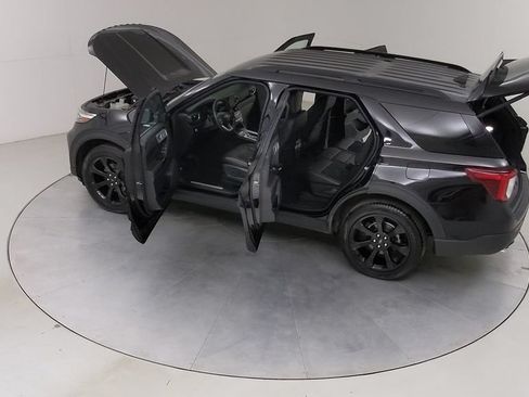 Certified 2023 Ford Explorer ST-Line AWD/4WD image 57