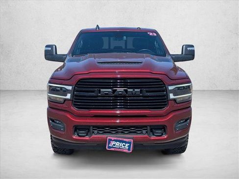Used 2023 RAM 2500 Laramie w/ Night Edition AWD/4WD image 2