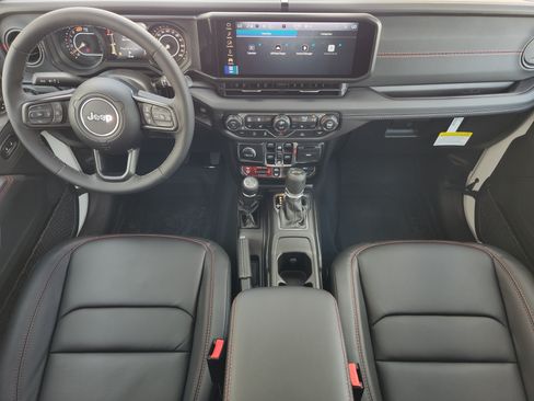New 2026 Jeep Wrangler Unlimited Rubicon AWD/4WD image 20