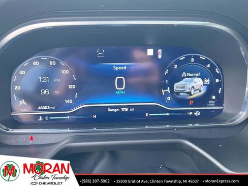 Certified 2023 Chevrolet Suburban High Country image 14