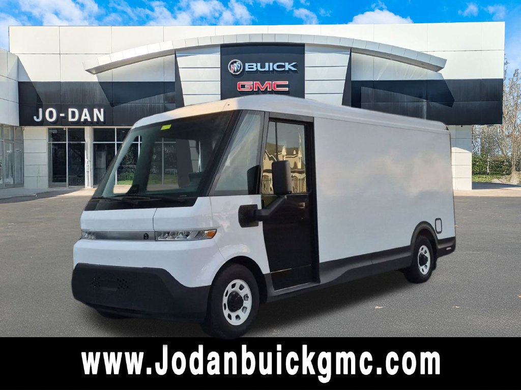 Used 2024 Chevrolet Brightdrop 600 w/ Commercial Equipment Package AWD/4WD image 1