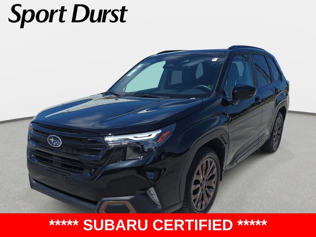 Used 2026 Subaru Forester Sport AWD/4WD image 1