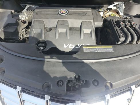 Used 2015 Cadillac SRX Premium image 9