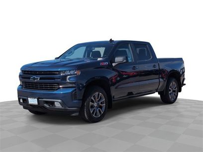 Certified 2021 Chevrolet Silverado 1500 RST w/ Convenience Package II