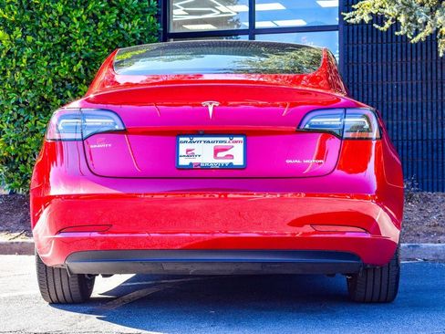 Used 2021 Tesla Model 3 Long Range image 7