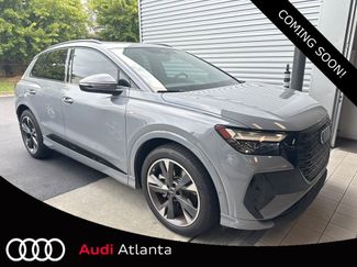 Used 2024 Audi Q4 e-tron Premium Plus AWD/4WD video 1