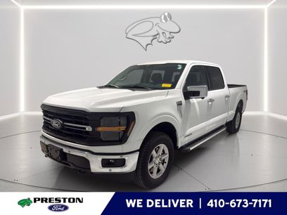 Used 2024 Ford F150 XLT w/ Equipment Group 302A MID