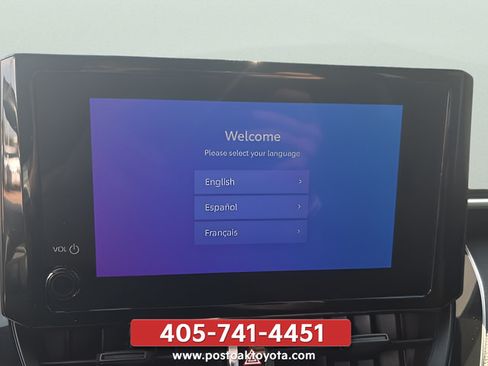 Used 2024 Toyota Corolla Sedan FWD image 23