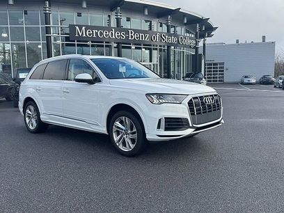 Used 2024 Audi Q7 3.0T Premium Plus