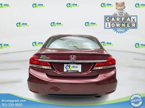 Used 2014 Honda Civic LX image 7