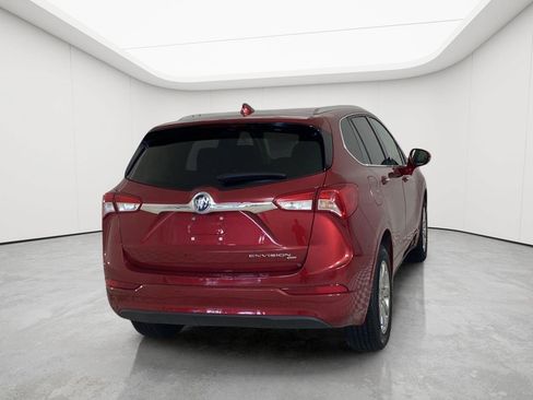 Used 2019 Buick Envision Essence AWD/4WD image 7