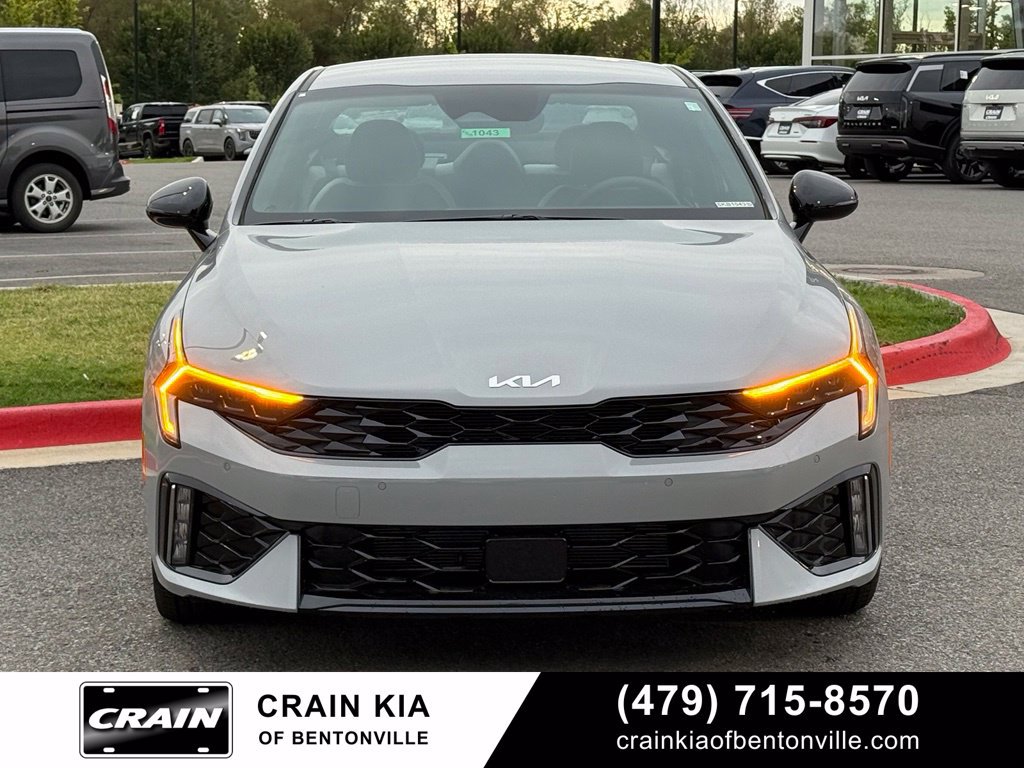 New 2026 Kia K5 GT-Line FWD image 2