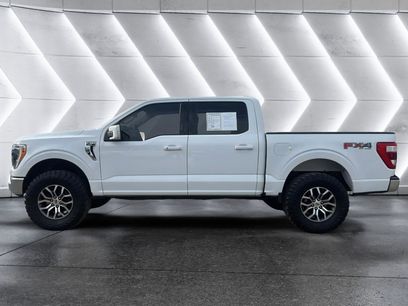 Used 2021 Ford F150 Lariat w/ FX4 Off-Road Package