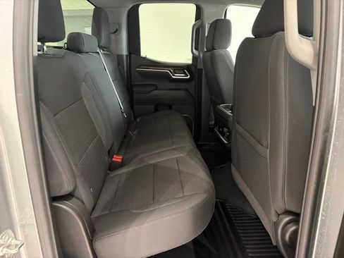 Certified 2025 Chevrolet Silverado 1500 LT w/ Max Trailering Package AWD/4WD image 10