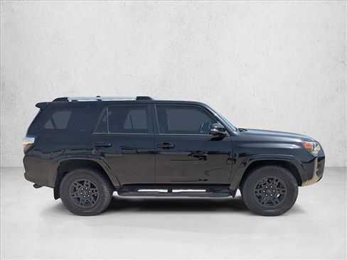 Certified 2023 Toyota 4Runner SR5 Premium w/ Moonroof Package RWD image 4