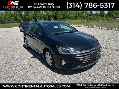 Used 2020 Hyundai Elantra SE