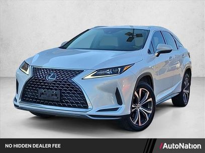 Used 2021 Lexus RX 350 FWD w/ Premium Package