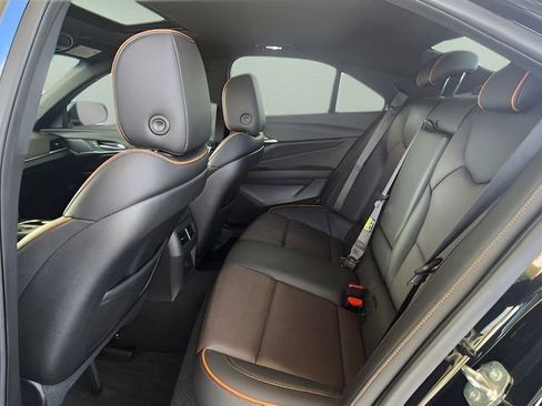 Used 2020 Cadillac CT4 Sport w/ Climate Package RWD image 23