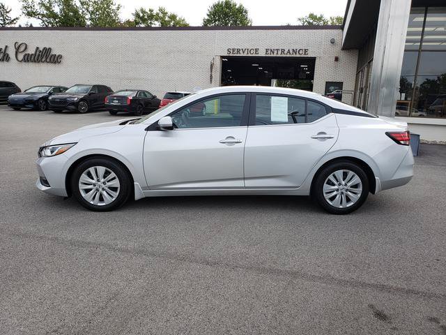 Used 2022 Nissan Sentra S FWD image 7
