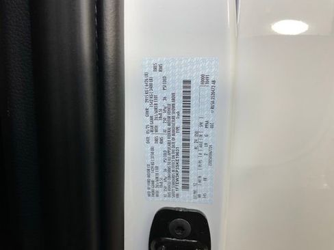 New 2025 Ford F150 XLT w/ Equipment Group 301A Standard image 27