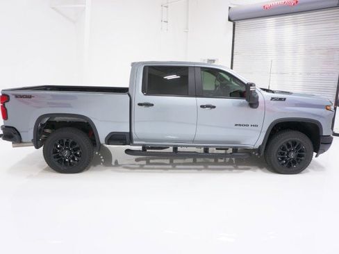 Used 2026 Chevrolet Silverado 2500 LT w/ Trail Boss Package AWD/4WD image 4