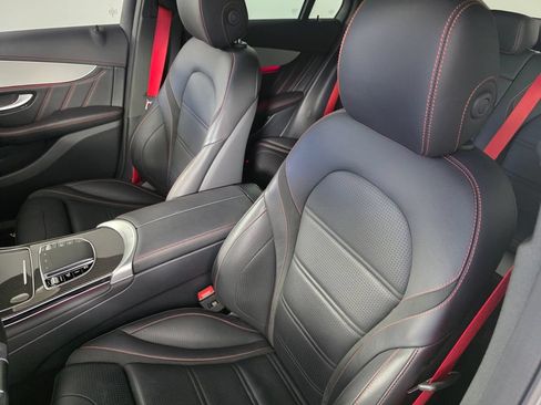 Certified 2023 Mercedes-Benz GLC 43 AMG 4MATIC Coupe image 11
